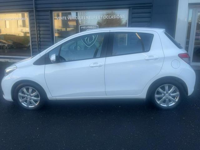 Toyota Yaris image 2