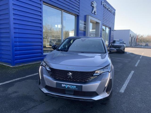 Peugeot 3008 Ii Bluehdi 130 S&s Eat8 Allure Pack