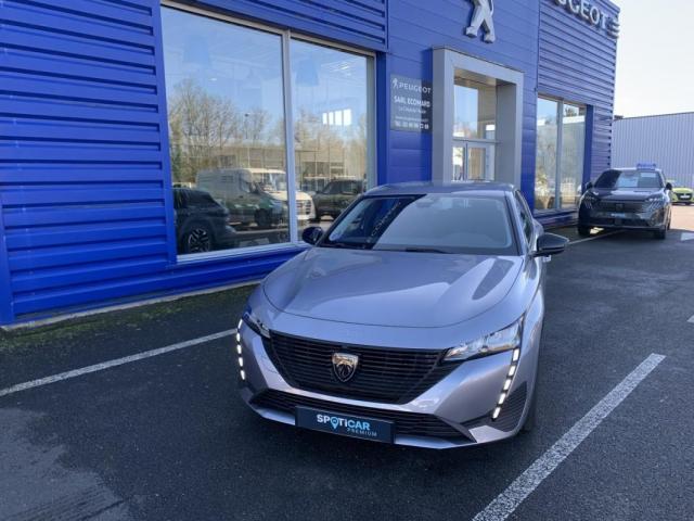 Peugeot 308 Iii Puretech 130 S&s Eat8 Active Pack