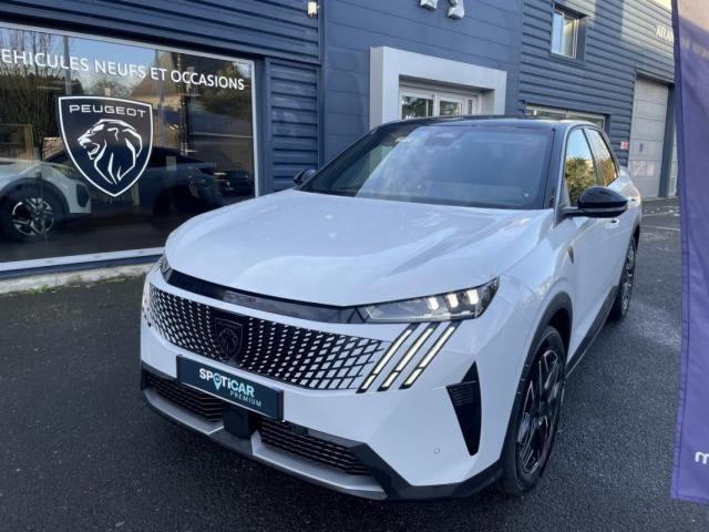 Peugeot 3008 Iii 1.2 Hybrid 145 E-Dcs6 Gt