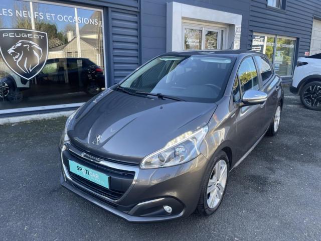 Peugeot 208 Bluehdi 100 €6.c S&s Style