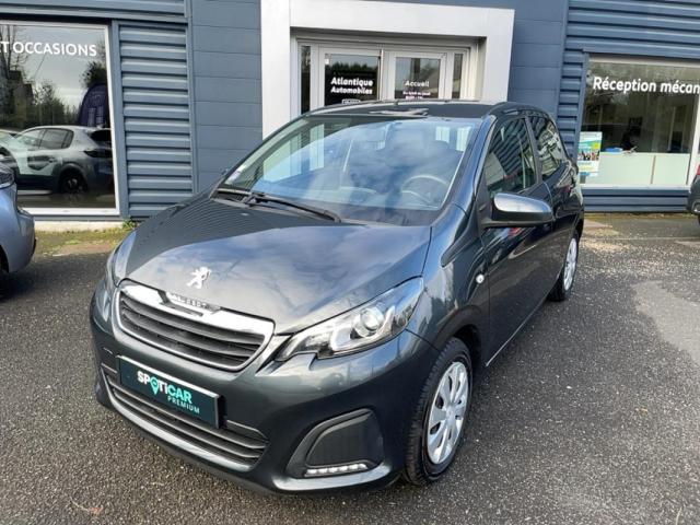 Peugeot 108 Vti 72 Active