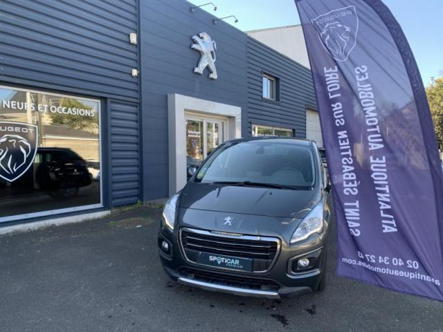 Peugeot 3008 1.6 Bluehdi 120 S&s Eat6 Style