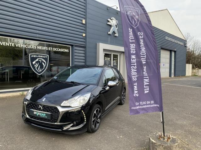 Ds Ds 3 110 Automatique Connected Chic