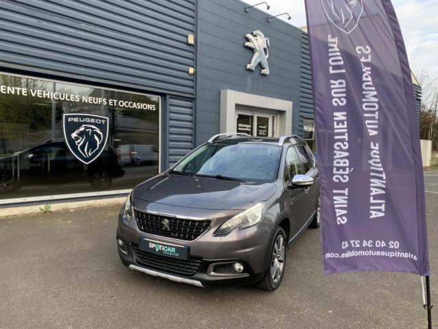 Peugeot 2008 Puretech 130 S&s Crossway