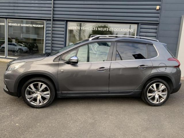 Peugeot 2008 image 8