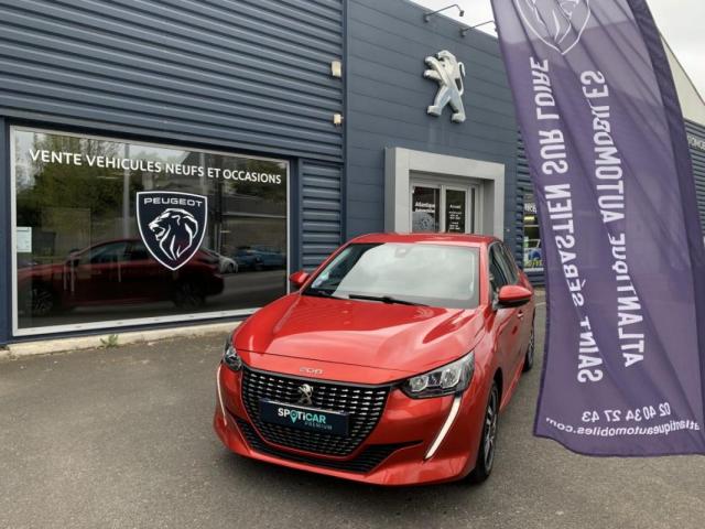 Peugeot 208 Ii Puretech 100 S&s Allure