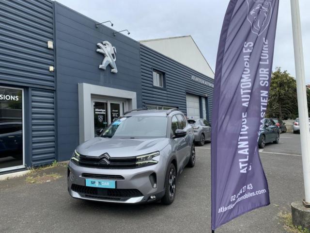 Citroen C5 Aircross Bluehdi 130 S&s Bvm6 Shine