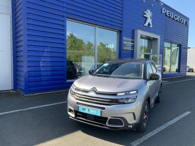 Citroen C5 Aircross Hybrid 225 ë-Eat8 Business