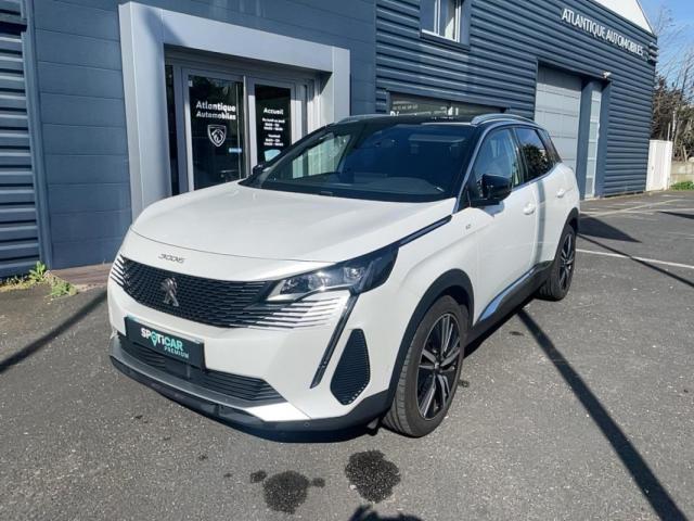 Peugeot 3008 Ii Bluehdi 130 S&s Eat8 Gt Pack