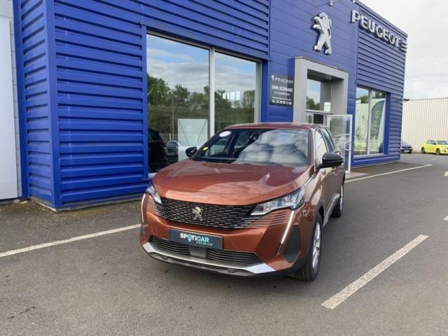 Peugeot 5008 Ii Bluehdi 130 S&s Eat8 Active Pack