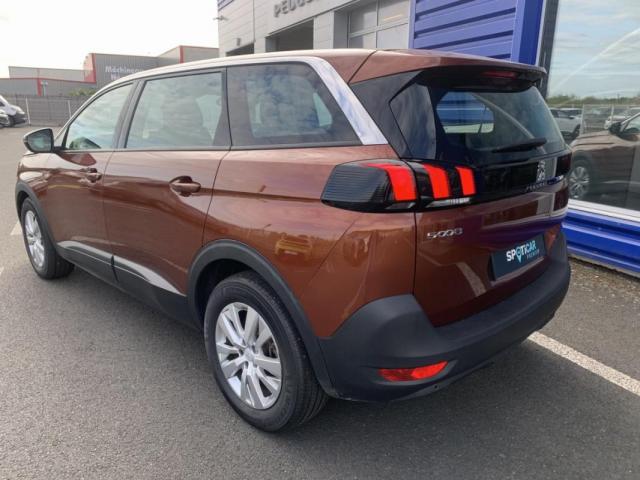 Peugeot 5008 image 4