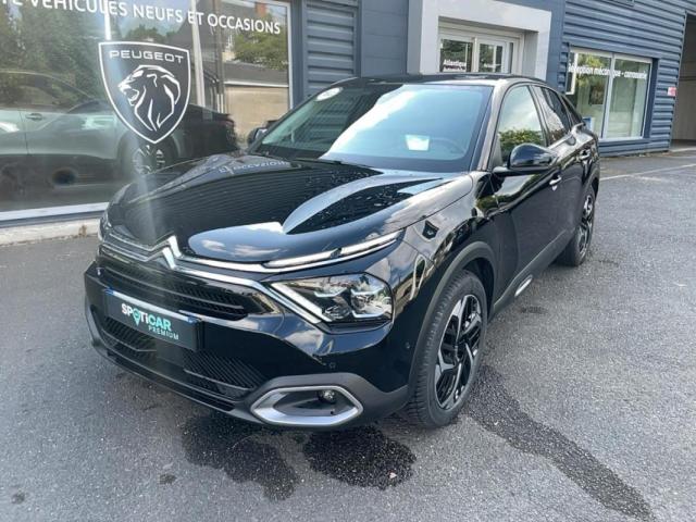 Citroen C4 Iii Bluehdi 130 Eat8 Max