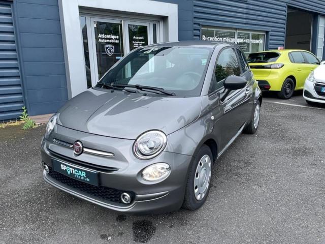 Fiat 500 Ii Hybrid 1.0 Bsg 70 Ch Pack Con