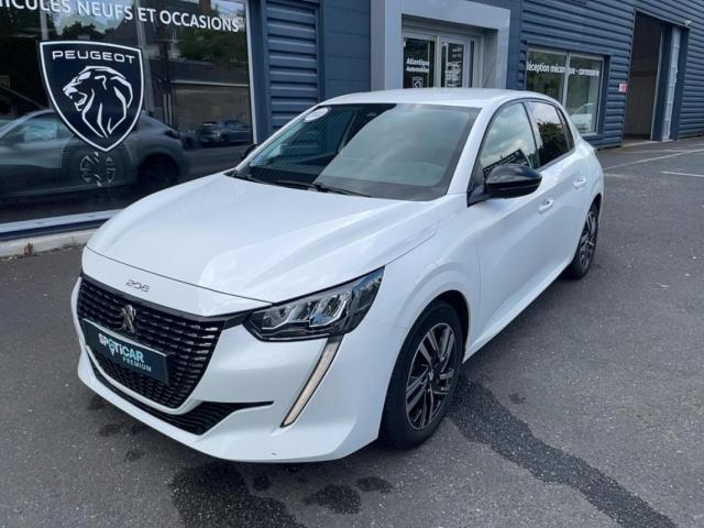 Peugeot 208 Ii Puretech 100 S&s Allure Pack