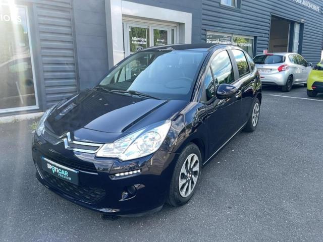 Citroen C3 Ii Bluehdi 100 S&s Bvm Confort