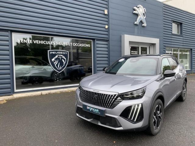 Peugeot 2008 Ii Hybrid 145 E-Dcs6 Gt