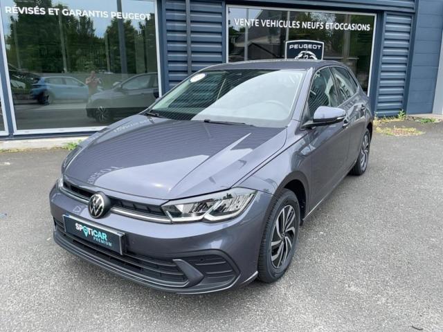 Volkswagen Polo Vi 1.0 Tsi 95 Life Business