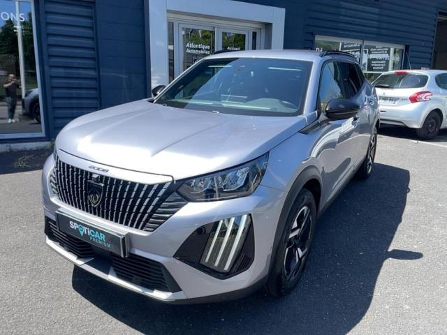Peugeot 2008 Ii Hybrid 136 E-Dcs6 Allure