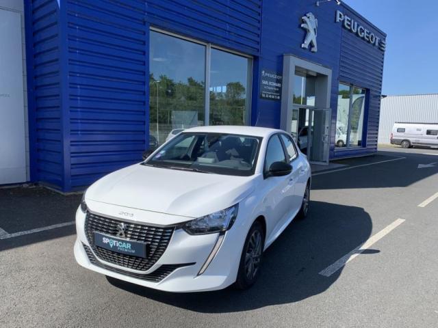 Peugeot 208 Ii Puretech 100 S&s Eat8 Active Pack