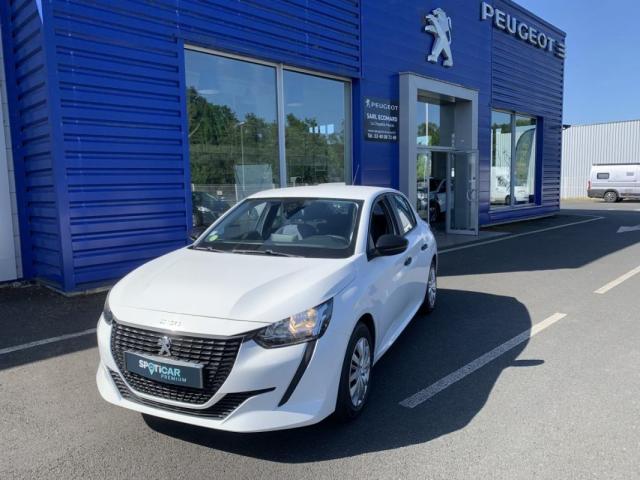 Peugeot 208 Affaire Ii 1.5 Bluehdi 100 S&s Premium