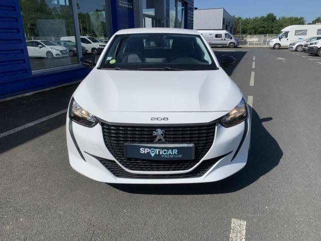 Peugeot 208 Affaire image 3