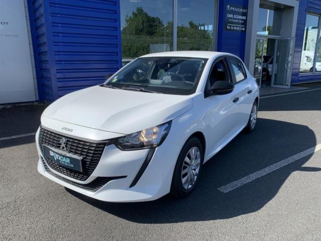 Peugeot 208 Affaire image 2
