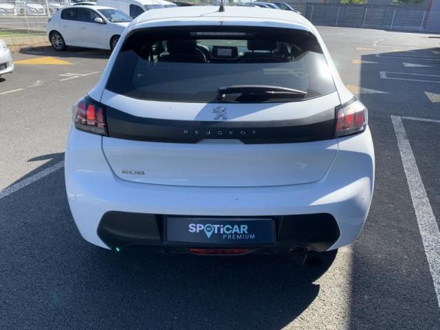 Peugeot 208 Affaire image 5