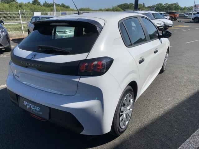 Peugeot 208 Affaire image 9