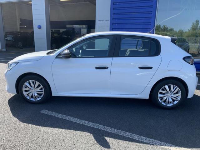 Peugeot 208 Affaire image 1
