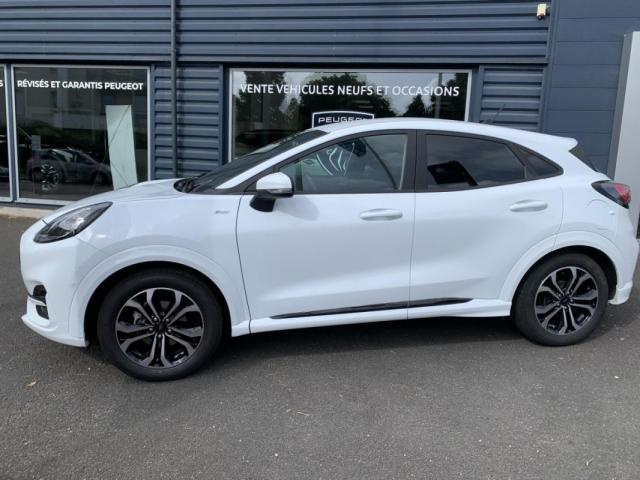 Ford Puma image 2