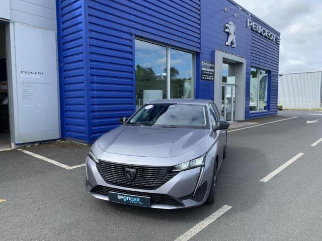Peugeot 308 Iii Bluehdi 130 Eat8 Allure