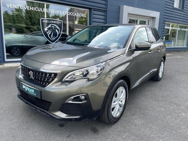 Peugeot 3008 Ii Puretech 130 S&s €6.c Active