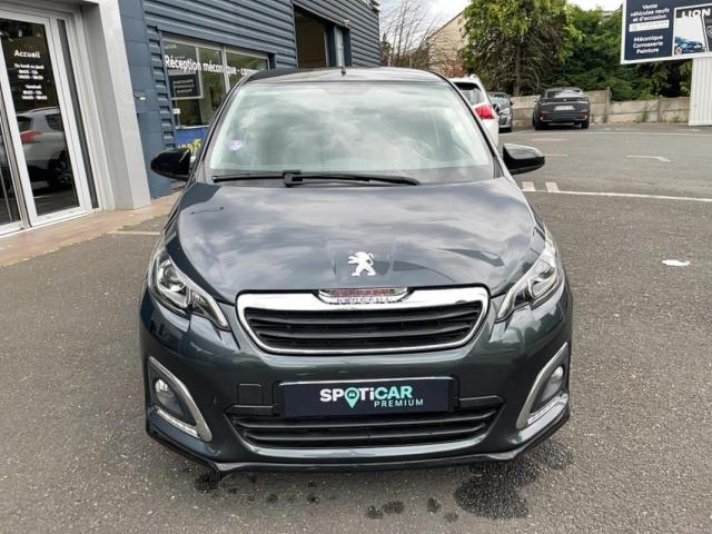 Peugeot 108 image 1