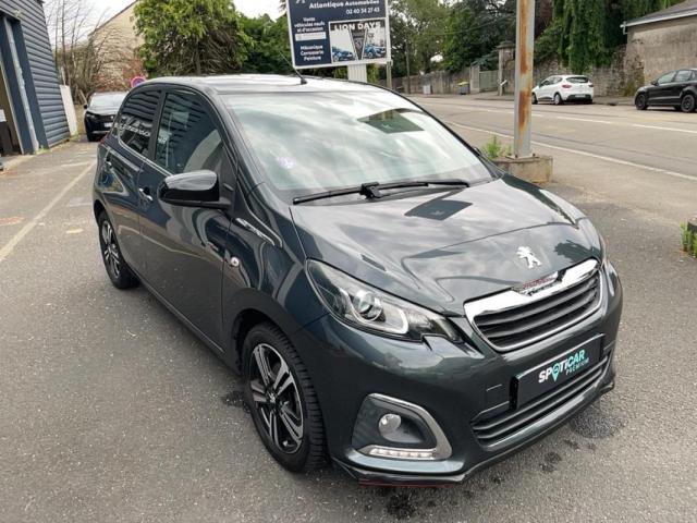 Peugeot 108 image 3
