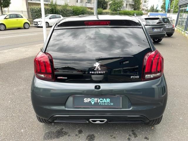 Peugeot 108 image 2