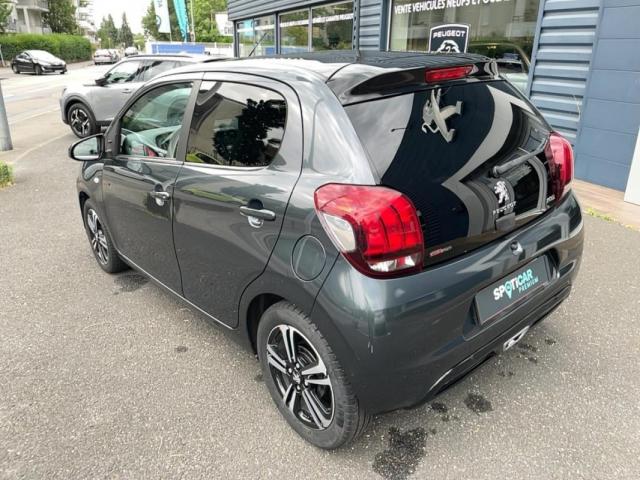 Peugeot 108 image 5