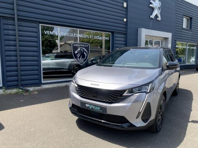 Peugeot 5008 Ii Bluehdi 130 S&s Eat8 Gt