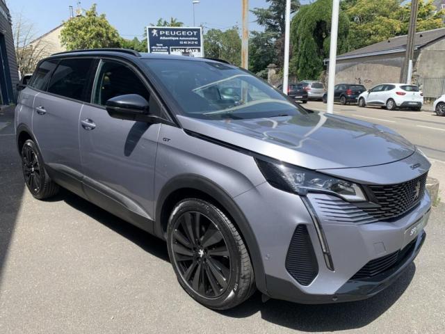 Peugeot 5008 image 5