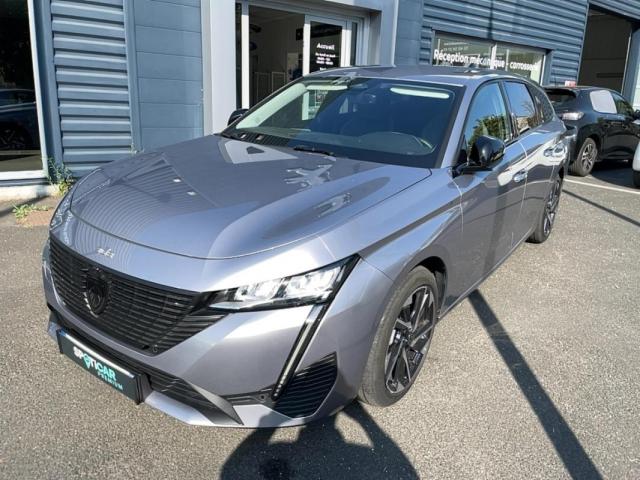 Peugeot 308 Sw Iii Hybrid 136 E-Dcs6 Allure