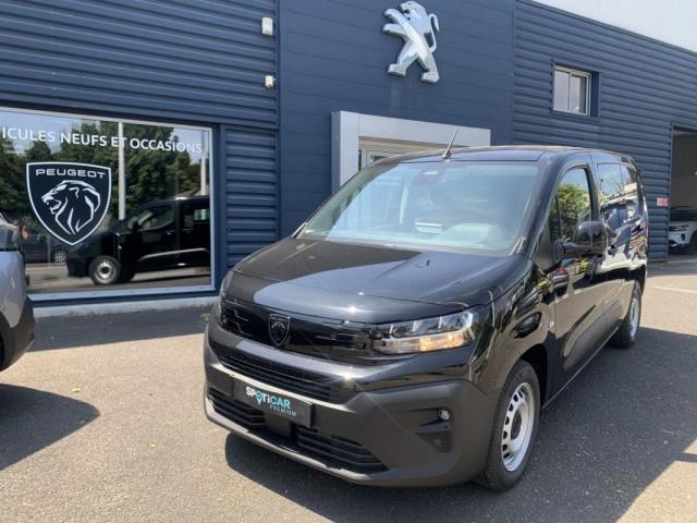 Peugeot Partner Iii Xl Cu Maj Dies 130ch Auto Cab Approf Rep
