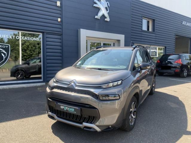 Citroen C3 Aircross 130ch S&s Shine Eat6