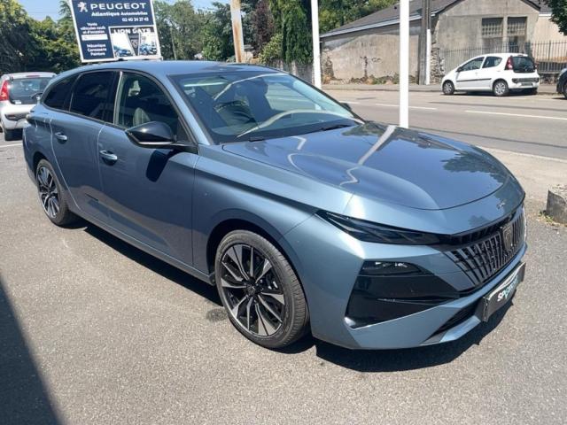 Peugeot 308 Sw Iii Hybrid 145 E-Dcs6 Allure