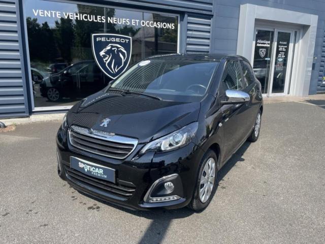 Peugeot 108 Vti 72 S&s Style