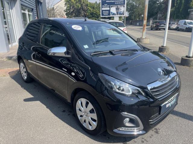 Peugeot 108 image 4