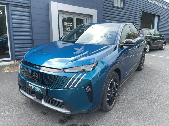 Peugeot 3008 Iii 1.2 Hybrid 136 E-Dcs6 Allure