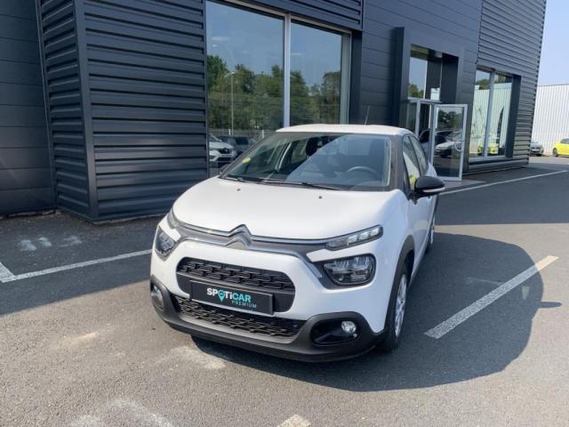 Citroen C3 Iii Bluehdi 100 S&s Bvm You!