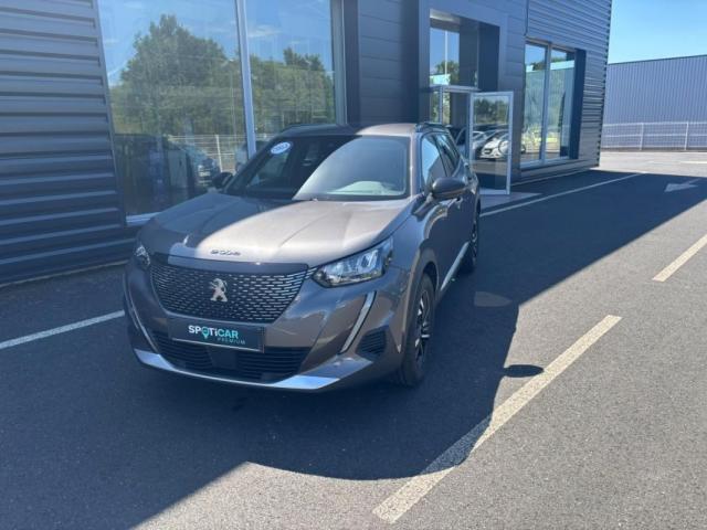 Peugeot 2008 Ii Bluehdi 130 S&s Eat8 Allure Pack