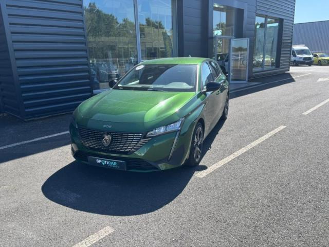 Peugeot 308 Iii Phev 180 E-Eat8 Allure Pack