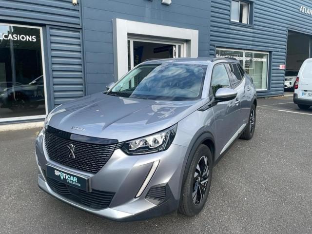 Peugeot 2008 Ii Puretech 130 S&s Allure